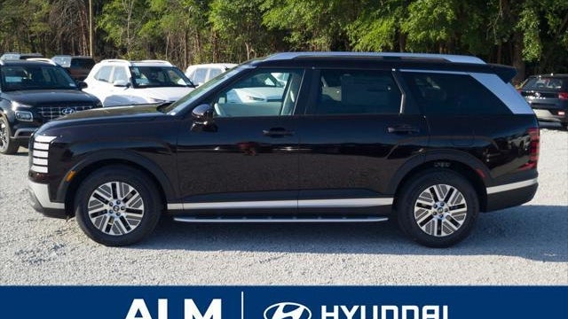 2026 Hyundai PALISADE Hybrid SEL