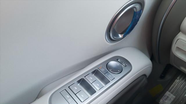 2026 Hyundai PALISADE Hybrid SEL