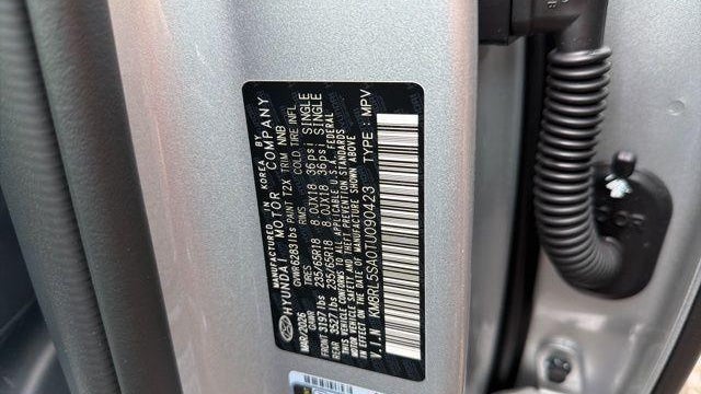 2026 Hyundai PALISADE Hybrid SEL