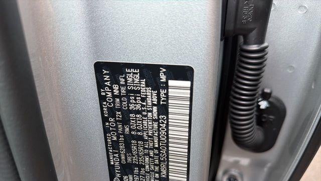 2026 Hyundai PALISADE Hybrid SEL