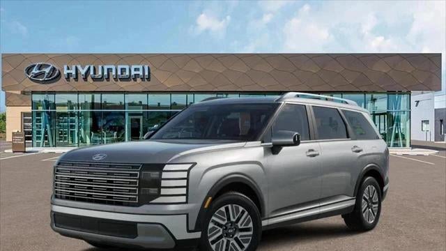 2026 Hyundai PALISADE Hybrid SEL