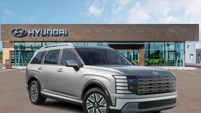 2026 Hyundai PALISADE Hybrid SEL