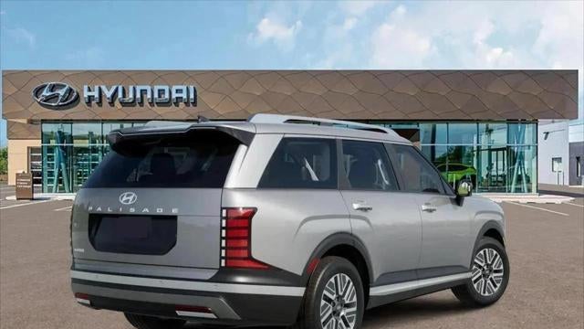 2026 Hyundai PALISADE Hybrid SEL