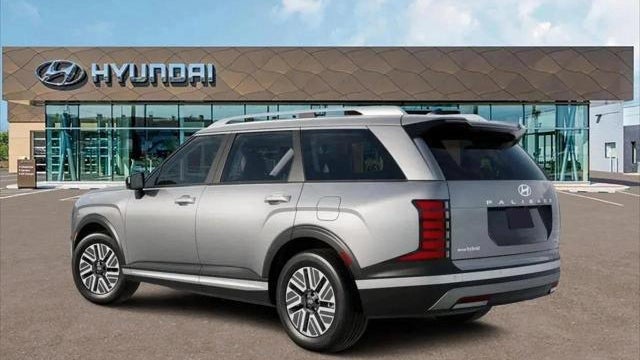 2026 Hyundai PALISADE Hybrid SEL