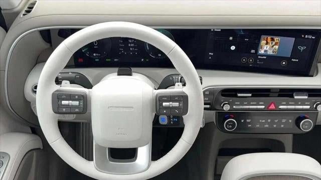 2026 Hyundai PALISADE Hybrid SEL