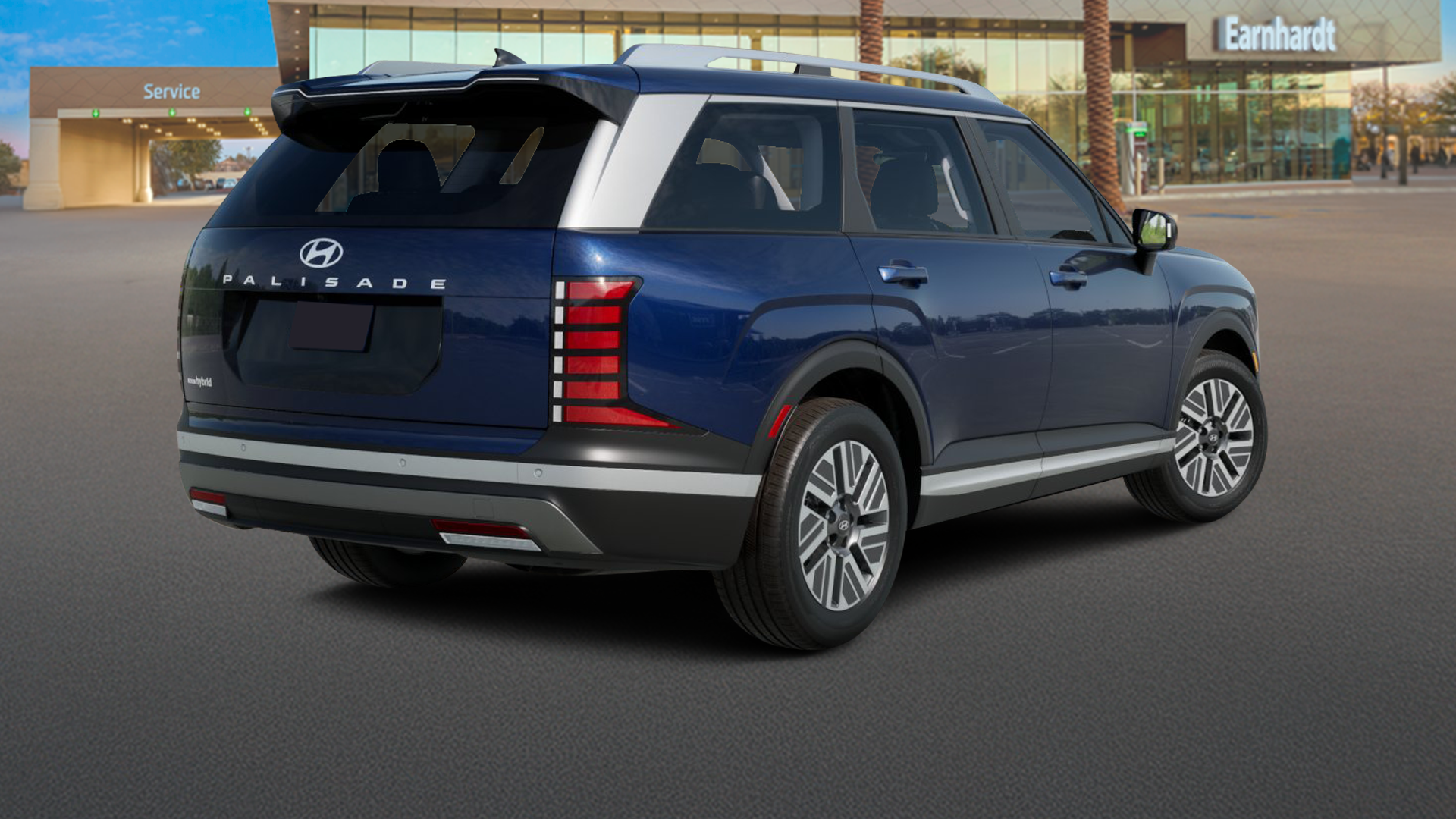 2026 Hyundai PALISADE Hybrid SEL