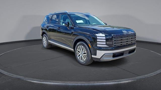 2026 Hyundai PALISADE Hybrid SEL