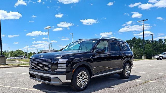 2026 Hyundai PALISADE Hybrid SEL