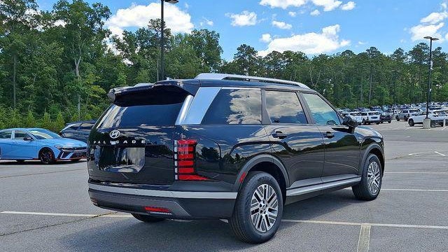 2026 Hyundai PALISADE Hybrid SEL