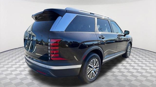 2026 Hyundai PALISADE Hybrid SEL