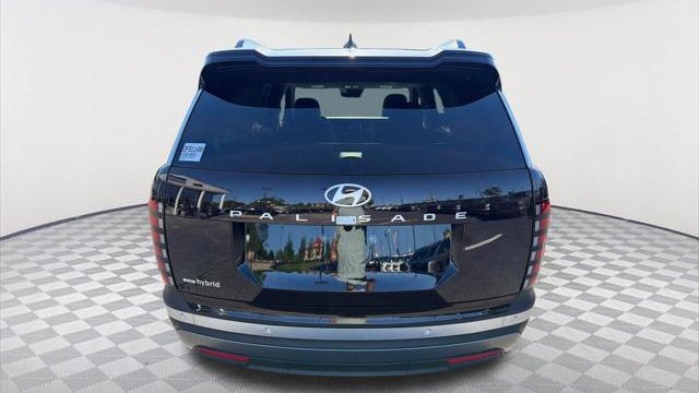 2026 Hyundai PALISADE Hybrid SEL