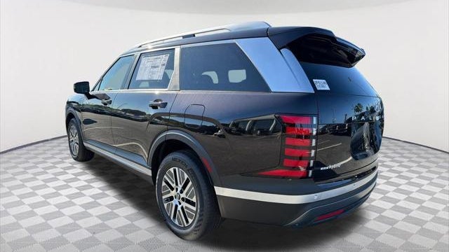 2026 Hyundai PALISADE Hybrid SEL