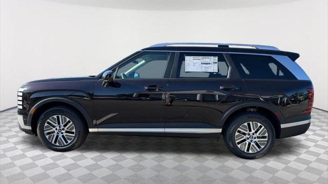 2026 Hyundai PALISADE Hybrid SEL