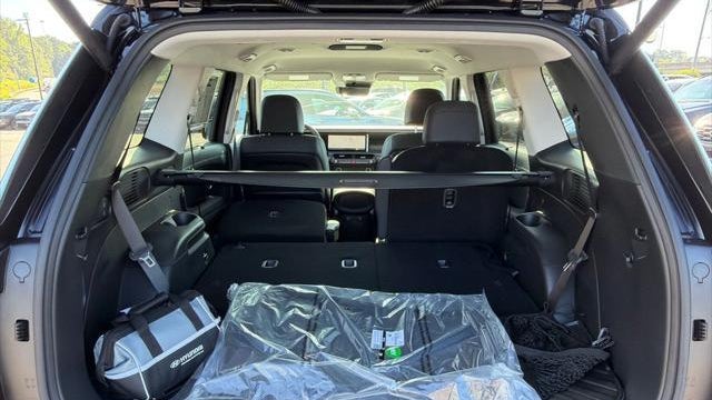 2026 Hyundai PALISADE Hybrid SEL