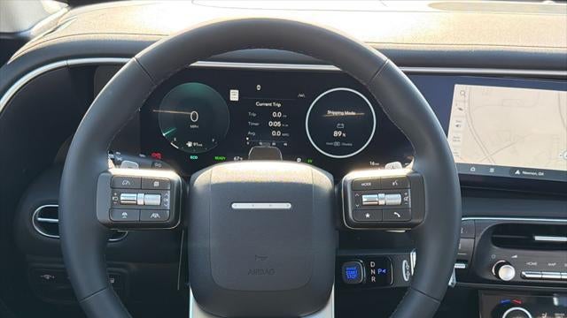 2026 Hyundai PALISADE Hybrid SEL