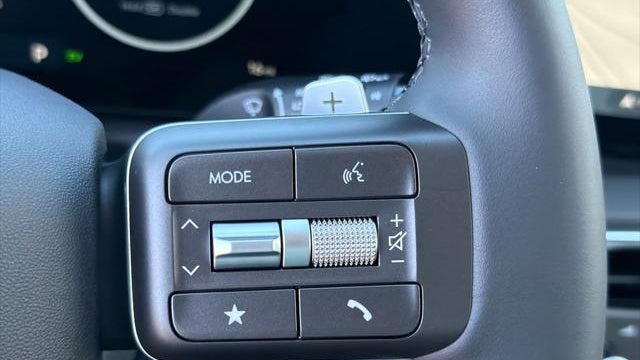 2026 Hyundai PALISADE Hybrid SEL