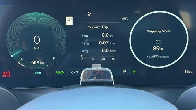2026 Hyundai PALISADE Hybrid SEL