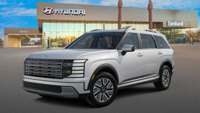 Preowned 2026 Hyundai PALISADE Hybrid SEL for Sale