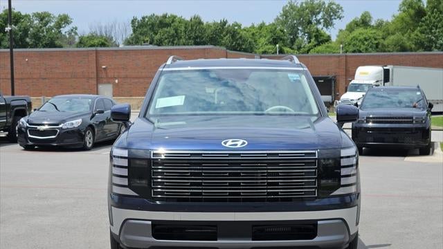 2026 Hyundai PALISADE Hybrid SEL