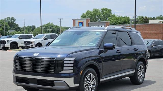 2026 Hyundai PALISADE Hybrid SEL