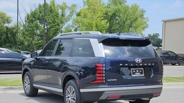 2026 Hyundai PALISADE Hybrid SEL
