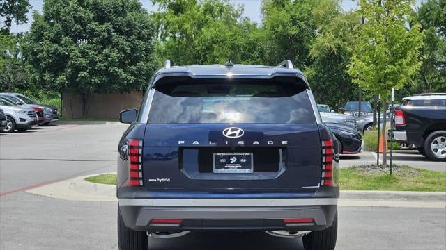 2026 Hyundai PALISADE Hybrid SEL