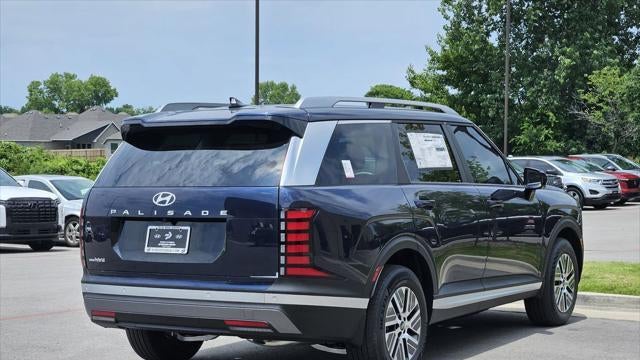 2026 Hyundai PALISADE Hybrid SEL