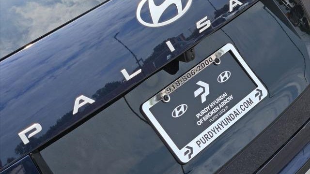 2026 Hyundai PALISADE Hybrid SEL