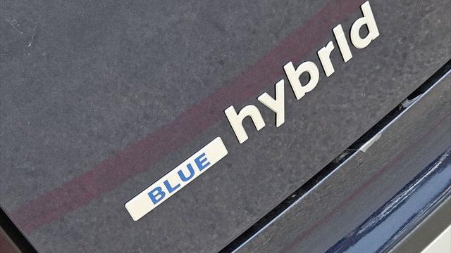 2026 Hyundai PALISADE Hybrid SEL
