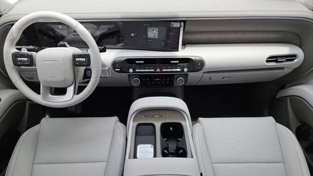 2026 Hyundai PALISADE Hybrid SEL