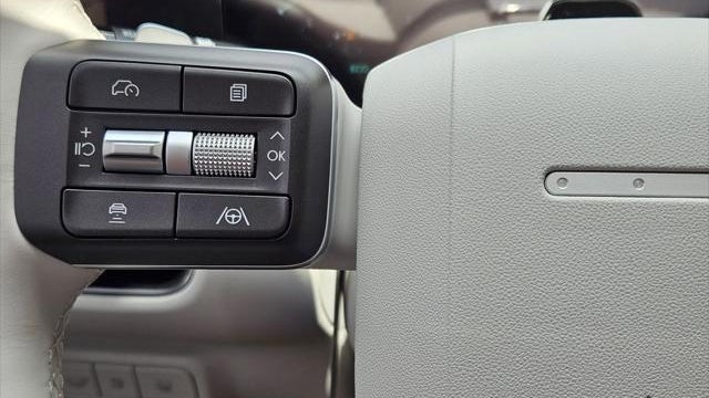 2026 Hyundai PALISADE Hybrid SEL