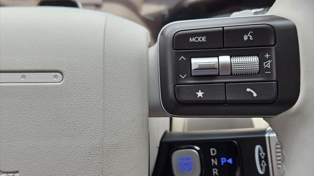 2026 Hyundai PALISADE Hybrid SEL