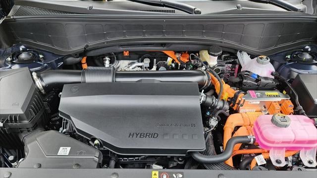 2026 Hyundai PALISADE Hybrid SEL