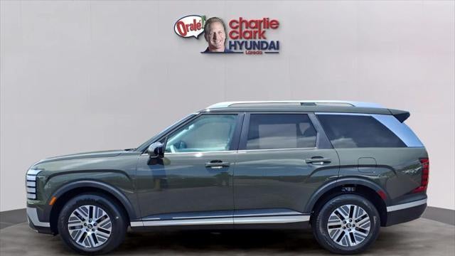 2026 Hyundai PALISADE Hybrid SEL