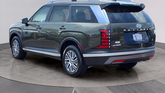 2026 Hyundai PALISADE Hybrid SEL