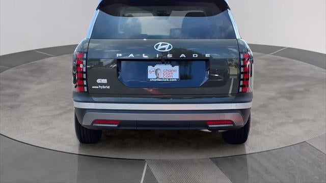2026 Hyundai PALISADE Hybrid SEL