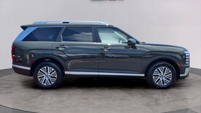 2026 Hyundai PALISADE Hybrid SEL