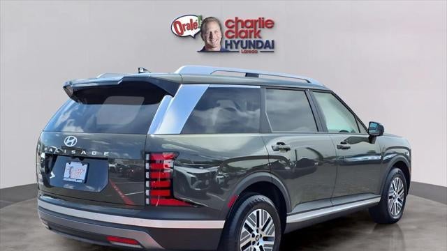 2026 Hyundai PALISADE Hybrid SEL