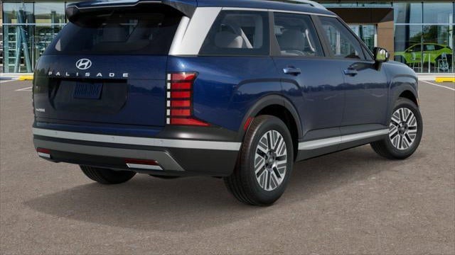 2026 Hyundai PALISADE Hybrid SEL