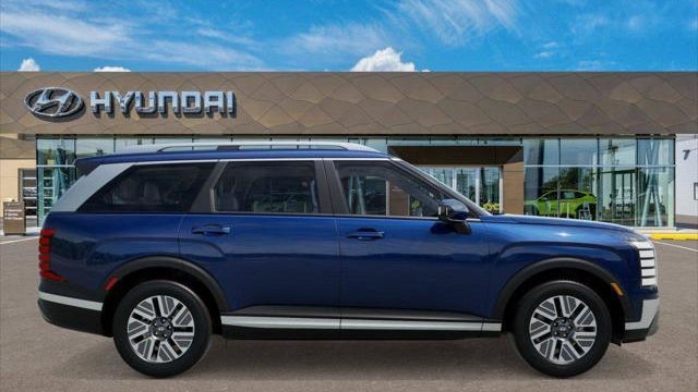 2026 Hyundai PALISADE Hybrid SEL