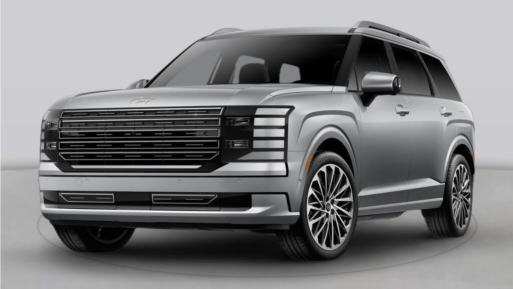 Preowned 2026 Hyundai PALISADE Hybrid SEL for Sale
