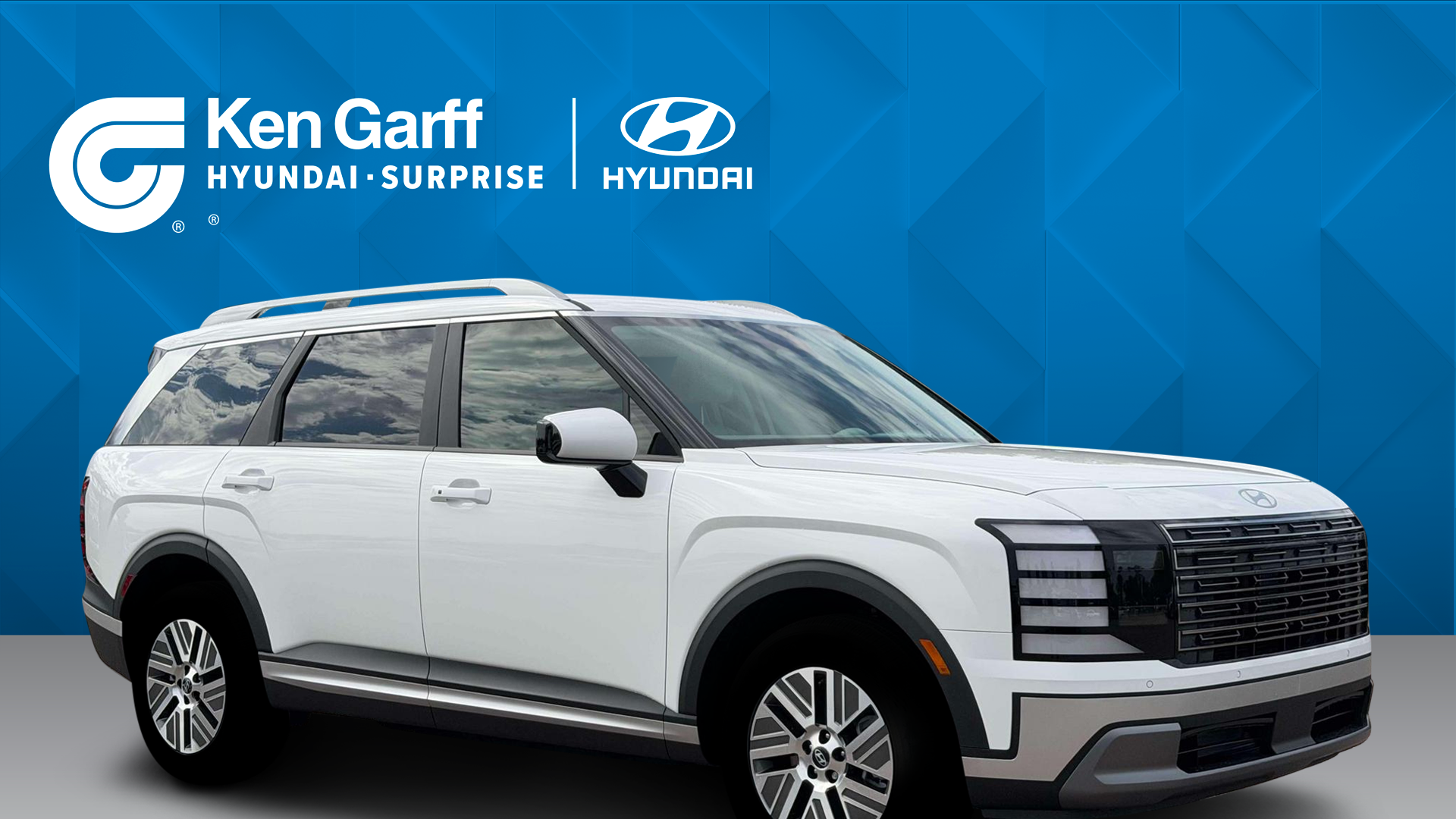2026 Hyundai PALISADE Hybrid SEL