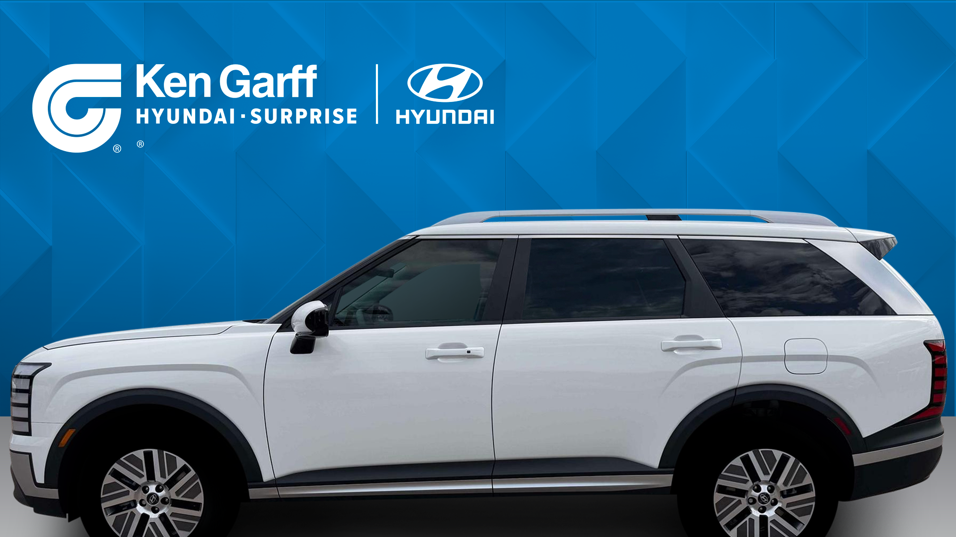 2026 Hyundai PALISADE Hybrid SEL