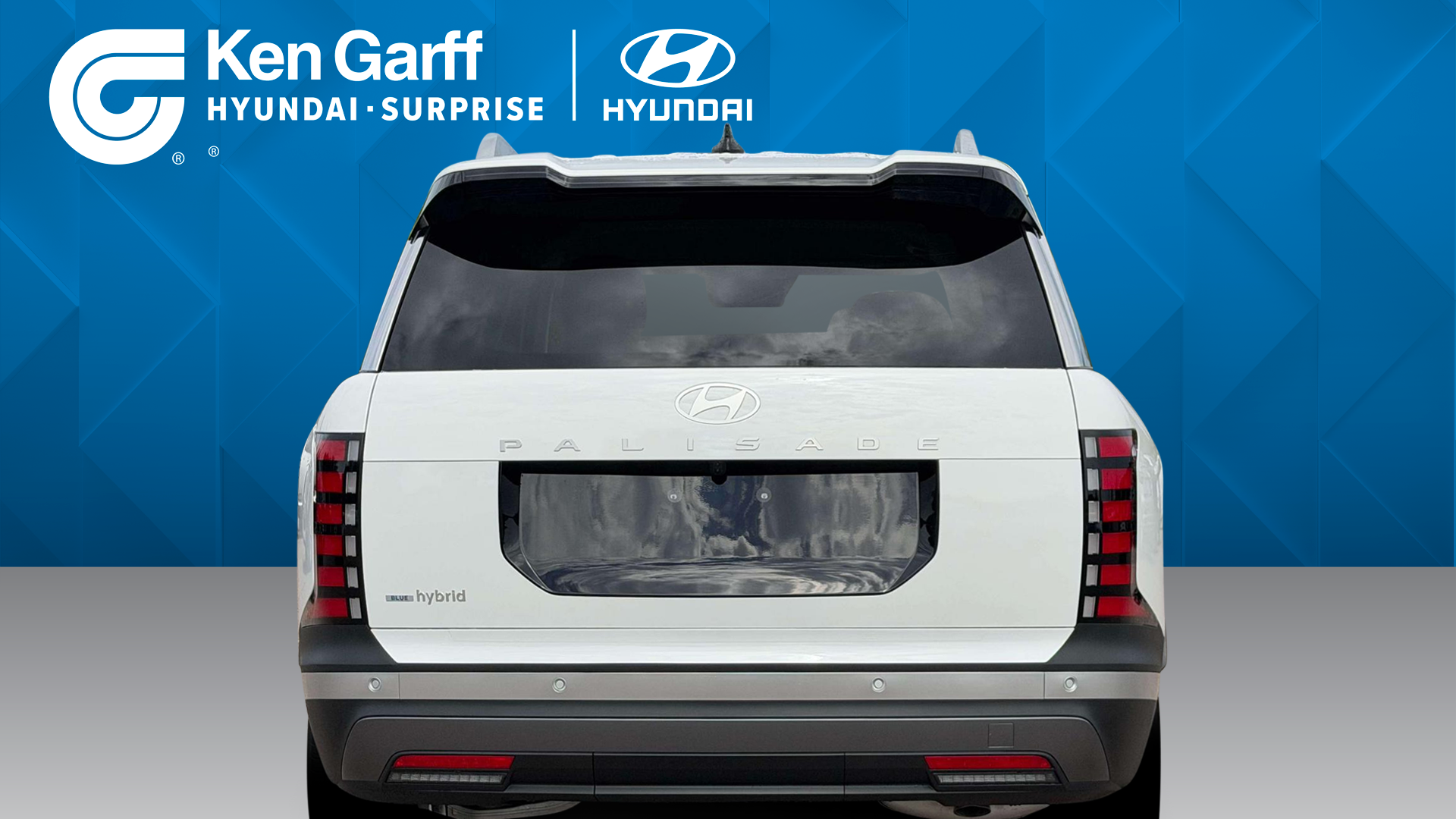 2026 Hyundai PALISADE Hybrid SEL