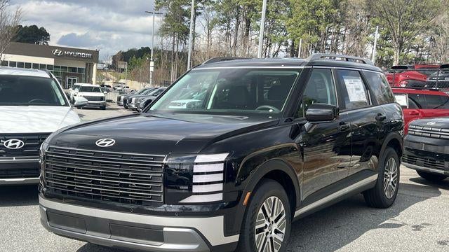 2026 Hyundai PALISADE Hybrid SEL