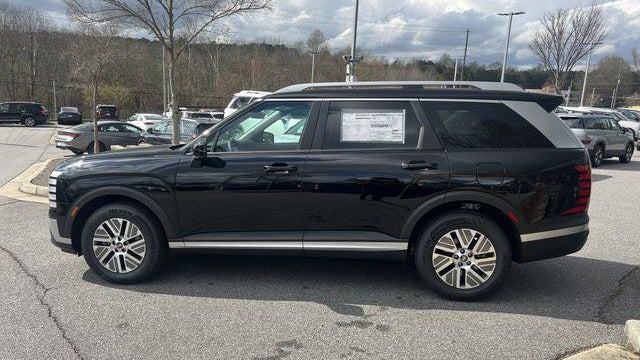 2026 Hyundai PALISADE Hybrid SEL