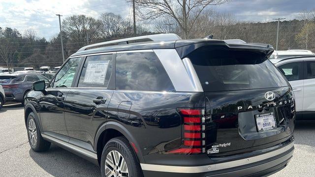 2026 Hyundai PALISADE Hybrid SEL