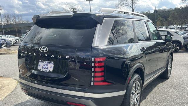 2026 Hyundai PALISADE Hybrid SEL