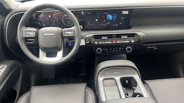 2026 Hyundai PALISADE Hybrid SEL