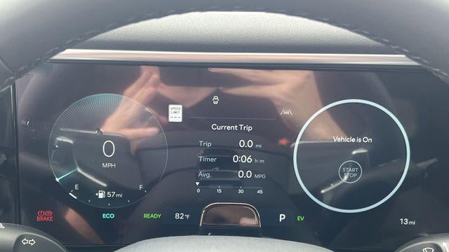 2026 Hyundai PALISADE Hybrid SEL